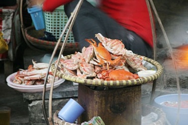 Khiếp đảm chiêu độn, nhuộm thực phẩm bẩn