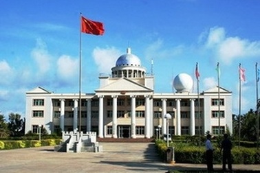 Trung Quốc tiếp tục leo thang bầu "chủ tịch Tam Sa"