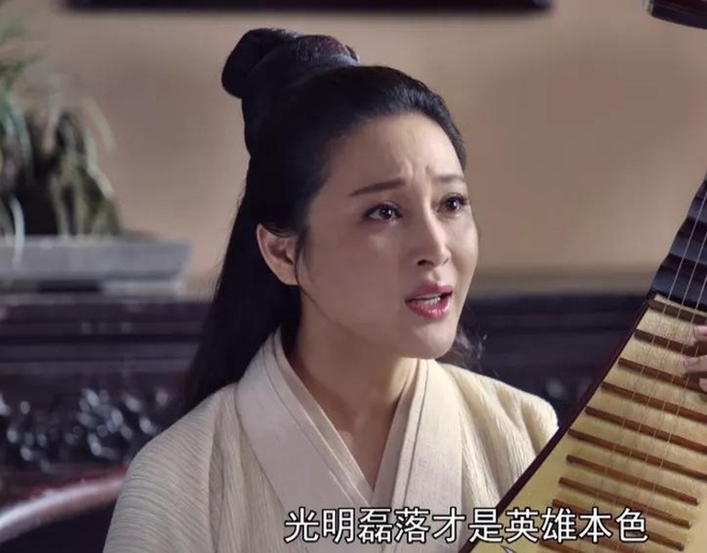 Phan Kim Liên đẹp nhất kể chuyện cảnh nóng trong Thủy hử bị bỏ - 6 Phan Kim Liên đẹp nhất kể chuyện cảnh nóng trong Thủy hử bị bỏ - 6