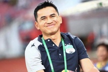 Báo Thái Lan: "Đội bóng mạnh nhất V-League kém xa HA Gia Lai của Kiatisuk"