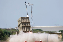 580 tên lửa bắn từ Dải Gaza vào Israel, Vòm sắt đánh chặn tỷ lệ 97%