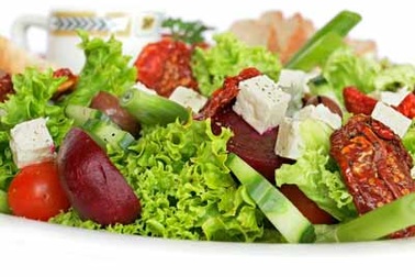 Sa lát giúp thanh nhiệt trong mùa đông