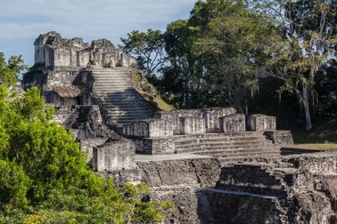 Người Maya cổ đại đã biết cách xây dựng hệ thống lọc nước tinh vi?