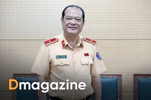 Thiếu tướng Lê Xuân Đức giải đáp "nóng" về đấu giá biển số ô tô