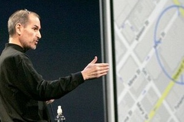 Ứng dụng bản đồ của Apple trên iOS 6 là ý tưởng của Steve Jobs
