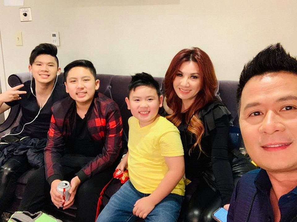 Các sao Việt khoe hạnh phúc, người được chúc mừng - kẻ bị cạnh khóe - 5