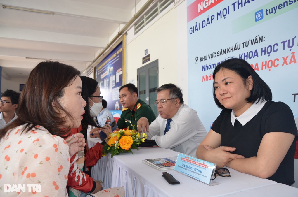Các trường đại học chuẩn bị công bố điểm chuẩn năm 2023 - 2 Các trường đại học chuẩn bị công bố điểm chuẩn năm 2023 - 2