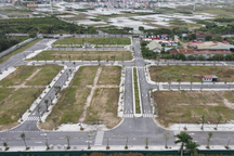 Có hiện tượng trả đấu giá đất cao để gây hiệu ứng tạo mặt bằng giá ảo