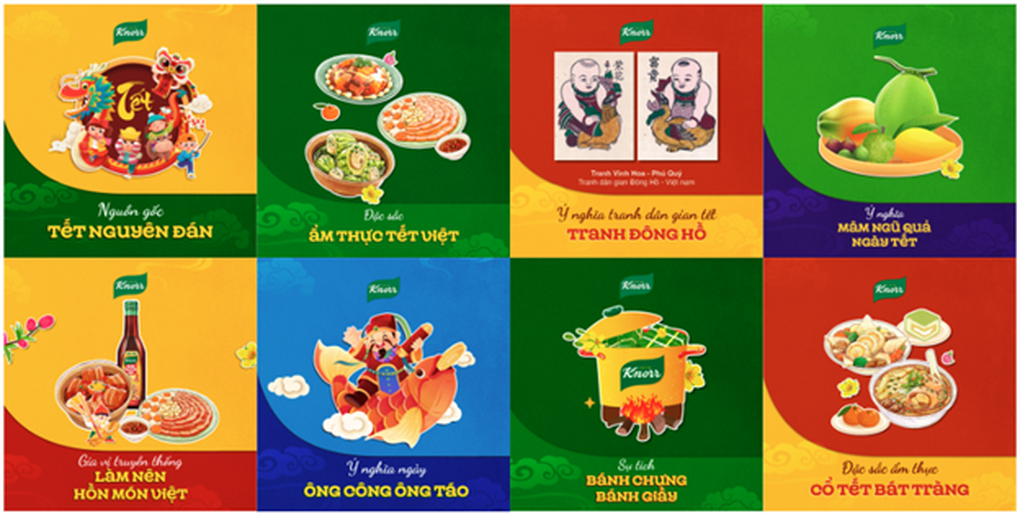 24 hoạt động cùng con khám phá Tết diệu kỳ - 4 24 hoạt động cùng con khám phá Tết diệu kỳ - 4