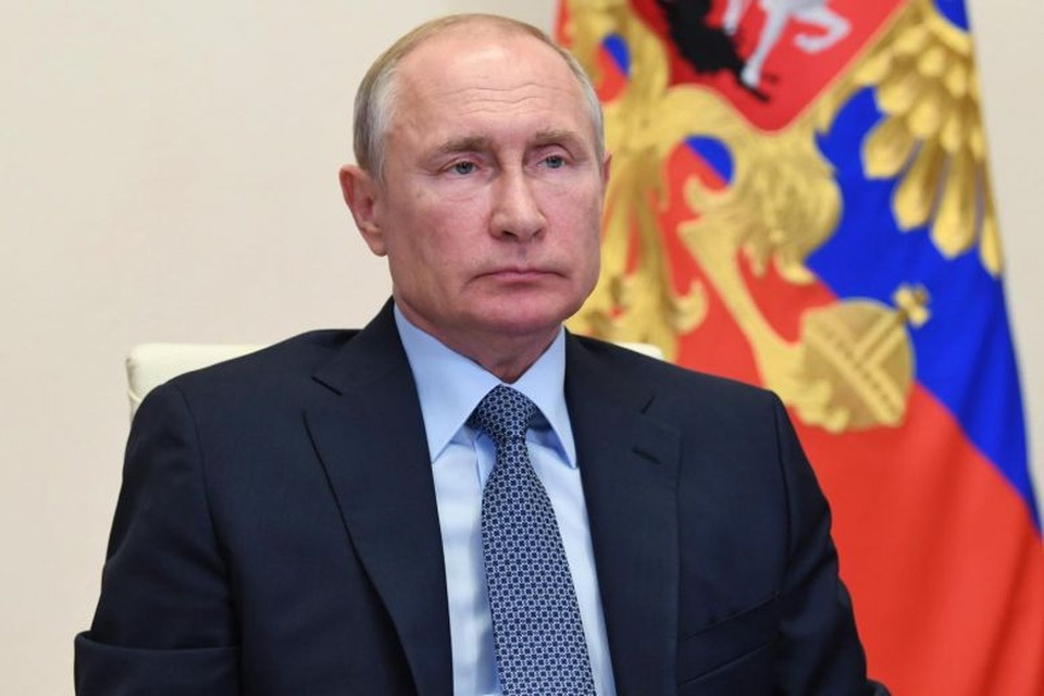 Ông Putin có thể tranh cử tổng thống lần thứ 5 - 1 Ông Putin có thể tranh cử tổng thống lần thứ 5 - 1
