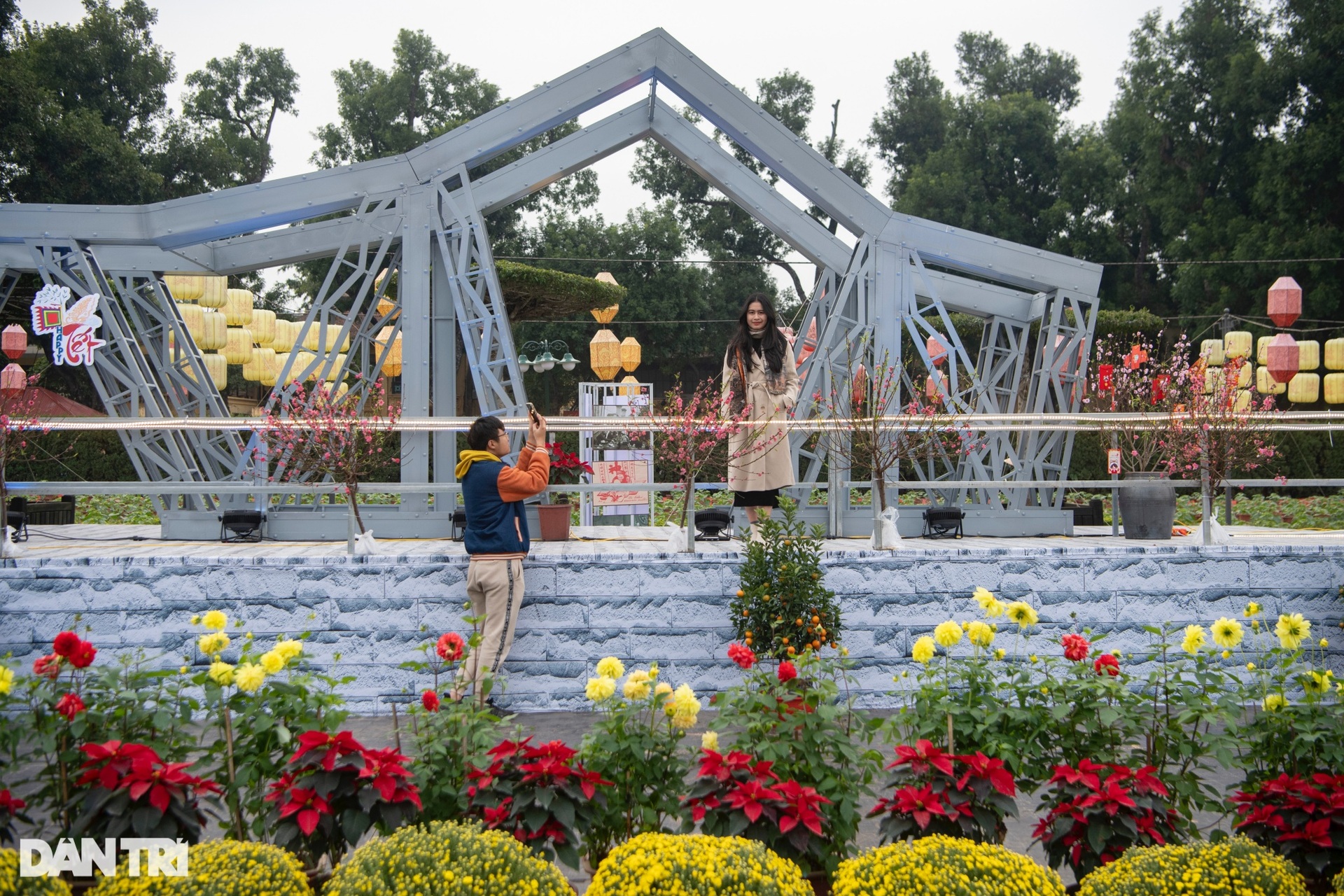 Chơi ném còn, đón Tết cùng người dân tộc Thái, Tày ngay giữa Hà Nội - 5 Chơi ném còn, đón Tết cùng người dân tộc Thái, Tày ngay giữa Hà Nội - 5
