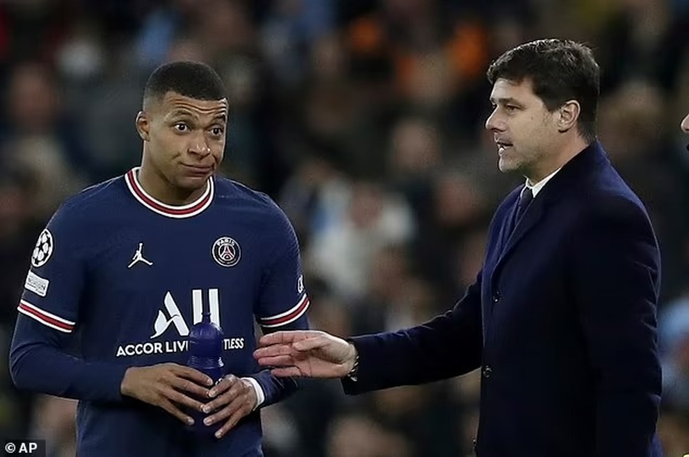 HLV Pochettino được khuyên nên rời PSG vì không biết dùng Messi - 3 HLV Pochettino được khuyên nên rời PSG vì không biết dùng Messi - 3