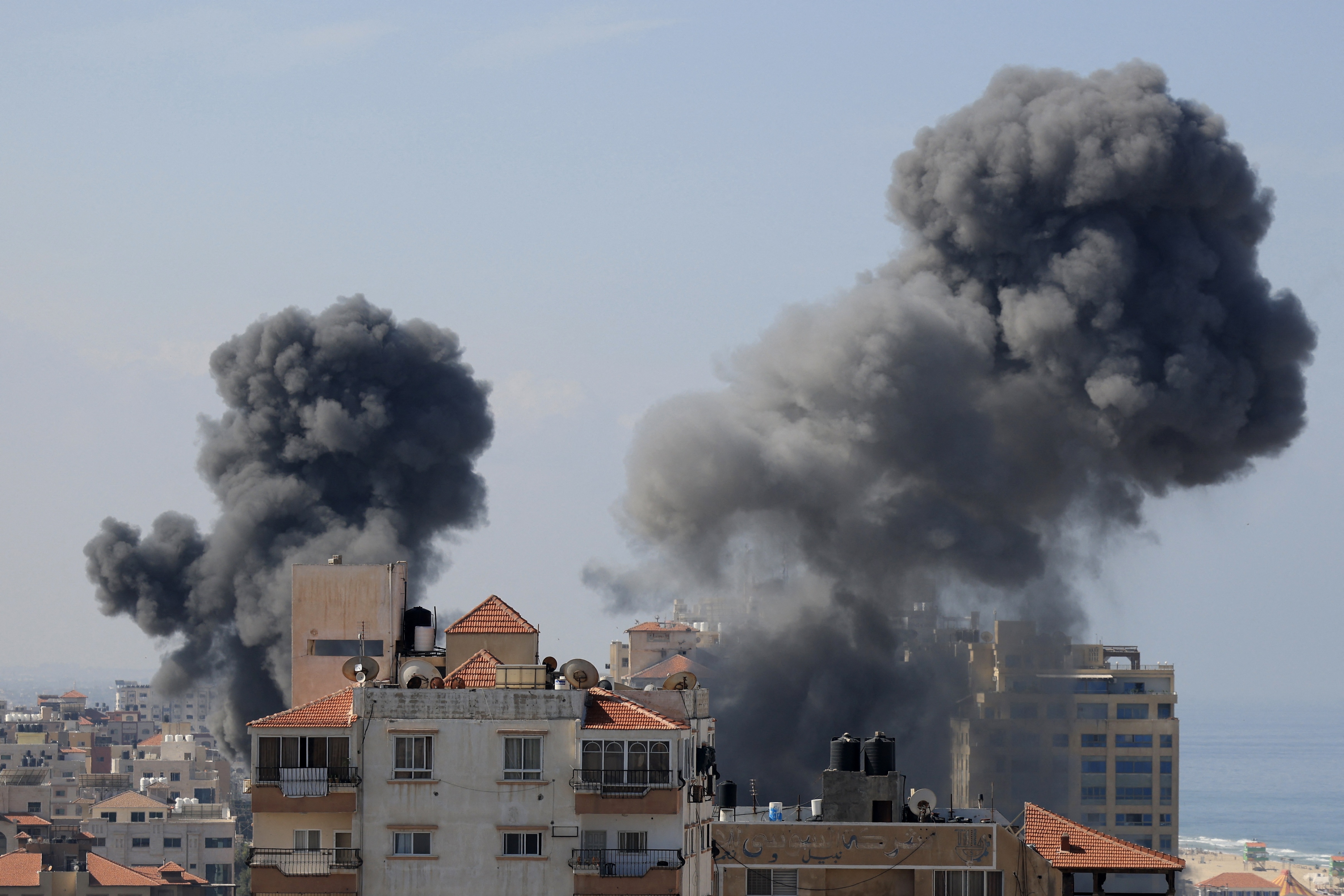 Quân đội Israel dùng AI biến Dải Gaza thành vùng đất chết chóc như thế nào? - 2 Quân đội Israel dùng AI biến Dải Gaza thành vùng đất chết chóc như thế nào? - 2