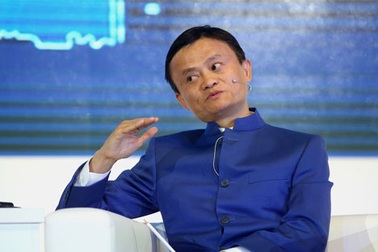 Giới đầu tư mất hơn 100 tỷ USD vì cổ phiếu Alibaba