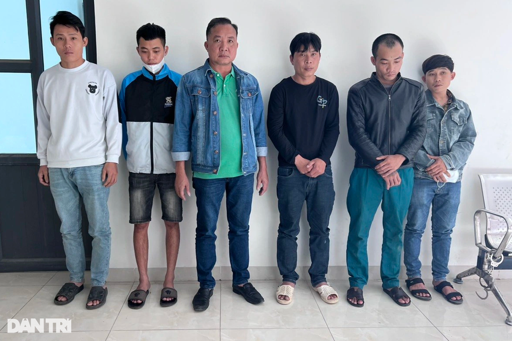 Phá đường dây trộm khoảng 1.000 con chó, mèo ở Bình Thuận - 1 Phá đường dây trộm khoảng 1.000 con chó, mèo ở Bình Thuận - 1