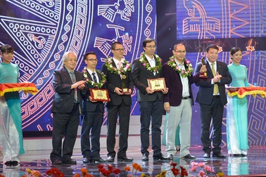 Giải Ba Nhân tài Đất Việt: "Áp dụng khoa học châu Âu, mong nông dân Việt bớt khổ"