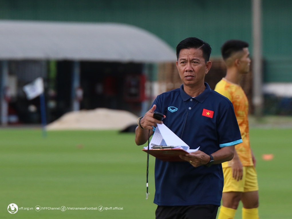 U23 Việt Nam đấu tập nội bộ với U23 Bahrain tại Thái Lan - 3 U23 Việt Nam đấu tập nội bộ với U23 Bahrain tại Thái Lan - 3