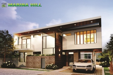 Ra mắt biệt thự - villa Marina Hill Nha Trang