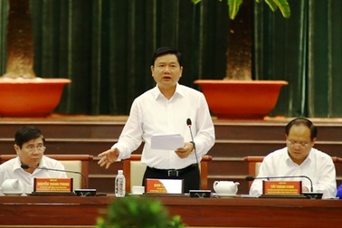 Bí thư Đinh La Thăng: “Phải coi doanh nghiệp là đối tượng để phục vụ vô điều kiện”