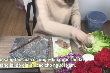 "Thánh ăn văn phòng" từng kiếm tiền tỷ nhờ những video chất lượng thấp