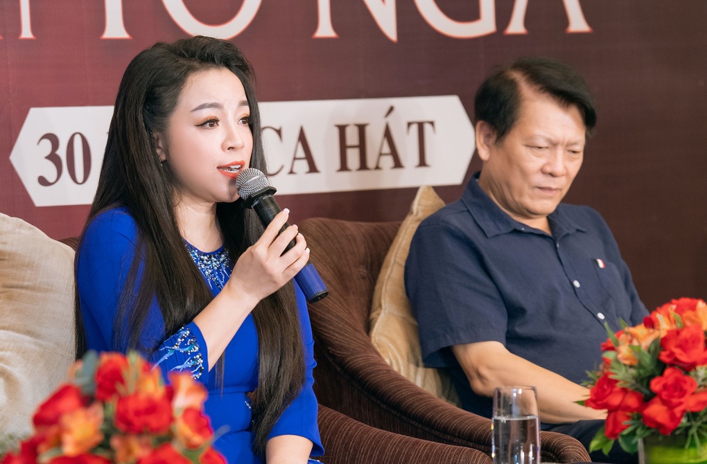 NSƯT Tố Nga bật khóc, nhớ lại thời NSND Quang Vinh đưa tiền lúc khó khăn - 3 NSƯT Tố Nga bật khóc, nhớ lại thời NSND Quang Vinh đưa tiền lúc khó khăn - 3