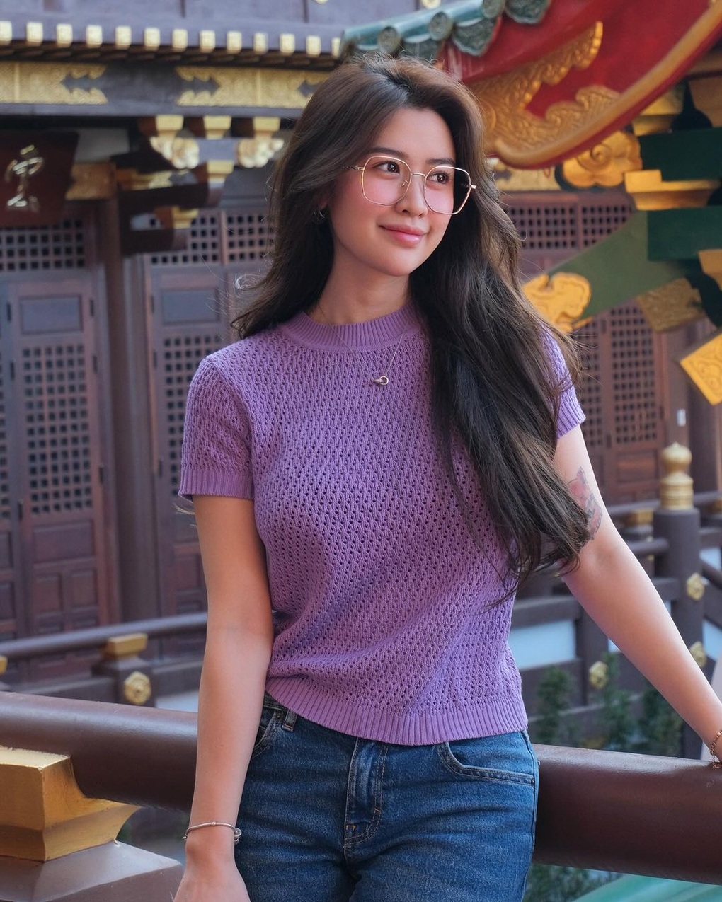 Cô gái xinh đẹp đóng cảnh nóng trong phim Mai là ai? - 7 Cô gái xinh đẹp đóng cảnh nóng trong phim Mai là ai? - 7
