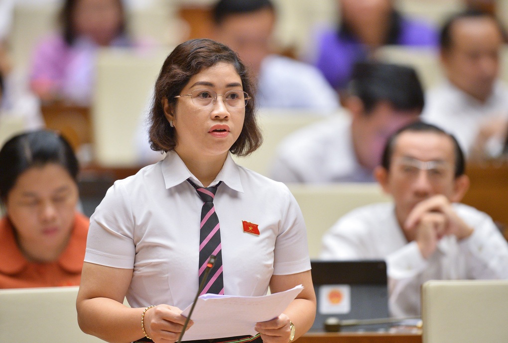Đại biểu Quốc hội tranh luận về giao dịch bất động sản phải qua sàn - 2 Đại biểu Quốc hội tranh luận về giao dịch bất động sản phải qua sàn - 2