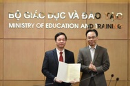 Bộ GD-ĐT bổ nhiệm Phó Vụ trưởng Vụ Giáo dục đại học