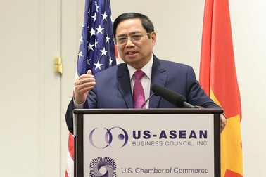 Đón làn sóng đầu tư của Hoa Kỳ vào ASEAN