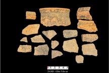 Hang động mới phát hiện ở Thanh Hóa có nhiều đồ gốm thời tiền sử