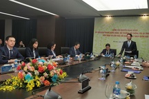 Bộ trưởng Nguyễn Mạnh Hùng: "Làm ngân hàng số thực chất là ...đổi nghề"