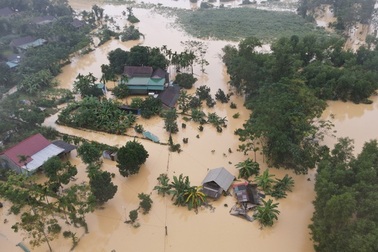 Đề xuất Quỹ phòng chống thiên tai Trung ương có vốn điều lệ 500 tỷ đồng