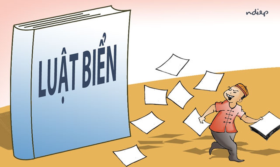 Trong việc bảo toàn lãnh thổ, không có bất cứ sự khoan nhượng nào! - 1 Trong việc bảo toàn lãnh thổ, không có bất cứ sự khoan nhượng nào! - 1