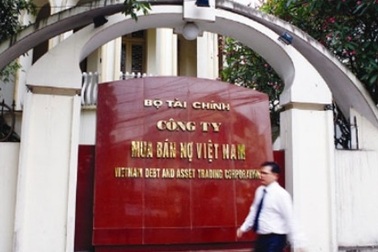 Công ty mua bán nợ DATC được "rót thêm" 3.100 tỷ đồng vốn điều lệ