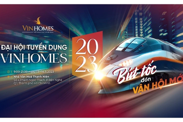 Hàng chục nghìn cơ hội việc làm trong lĩnh vực bất động sản