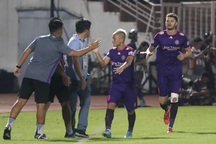 Thắng đậm Nam Định, Sài Gòn FC vững ngôi đầu V-League