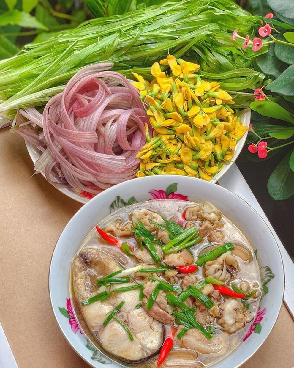 3 loại rau mọc hoang từng được xem là cỏ dại thành đặc sản ở miền Tây - 3 3 loại rau mọc hoang từng được xem là cỏ dại thành đặc sản ở miền Tây - 3