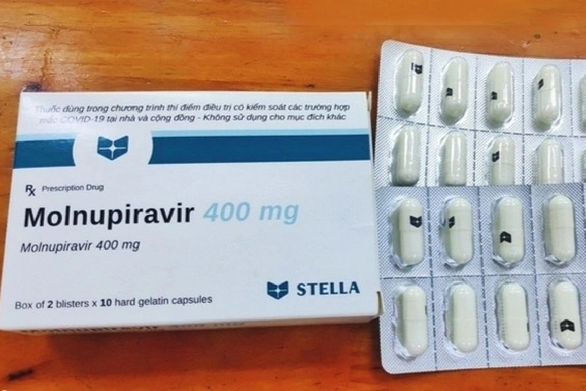 Mua bán, sử dụng sai mục đích với thuốc Molnupiravir là vi phạm pháp luật - 1 Mua bán, sử dụng sai mục đích với thuốc Molnupiravir là vi phạm pháp luật - 1