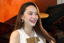 Minh Hằng được chồng doanh nhân cổ vũ thi "Chị đẹp" mùa 2