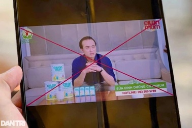 Doãn Quốc Đam xin lỗi vì quảng cáo sữa theo kịch bản