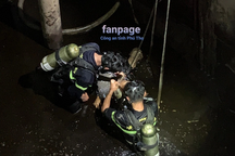 Vụ 4 người tử nạn ở Phú Thọ: Bất tỉnh dưới hố sâu chứa nhiều chất độc hại