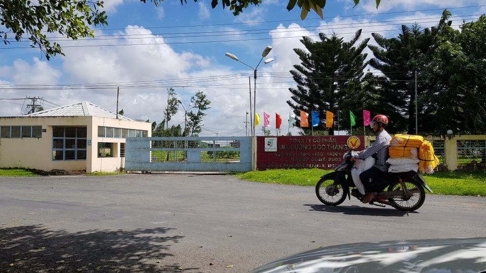Công ty mía đường Sóc Trăng tiếp tục thua kiện công nhân - 1 Công ty mía đường Sóc Trăng tiếp tục thua kiện công nhân - 1