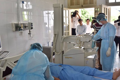 Nguy cơ dịch Mers - Cov: Ưu tiên khám sớm bệnh nhân mắc bệnh lý hô hấp