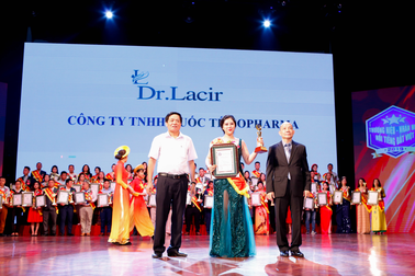 Dr. Lacir – một thương hiệu triệu niềm tin