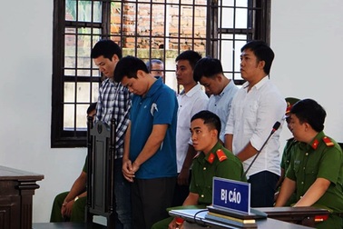 5 cán bộ Công an dùng nhục hình đánh chết bị can lãnh án