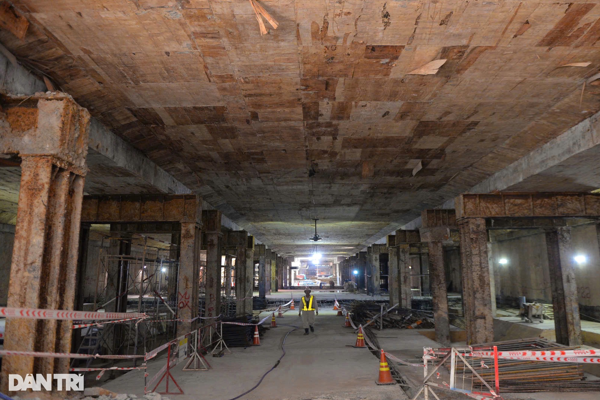 Hình ảnh TPHCM trước và sau 12 năm xây dựng metro Bến Thành - Suối Tiên - 10