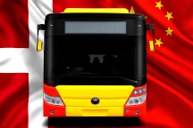 Đan Mạch điều tra việc xe buýt có thể bị điều khiển từ Trung Quốc
