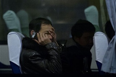 Vì sao điện thoại hành khách máy bay mất tích vẫn đổ chuông?