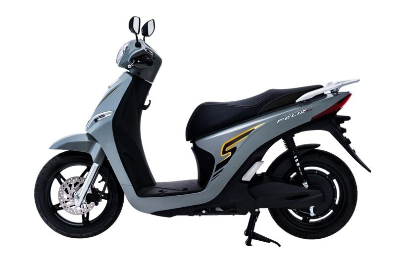 Xe máy điện VinFast Feliz NEO giá chỉ 19 triệu đồng, đi 114 km/lần sạc