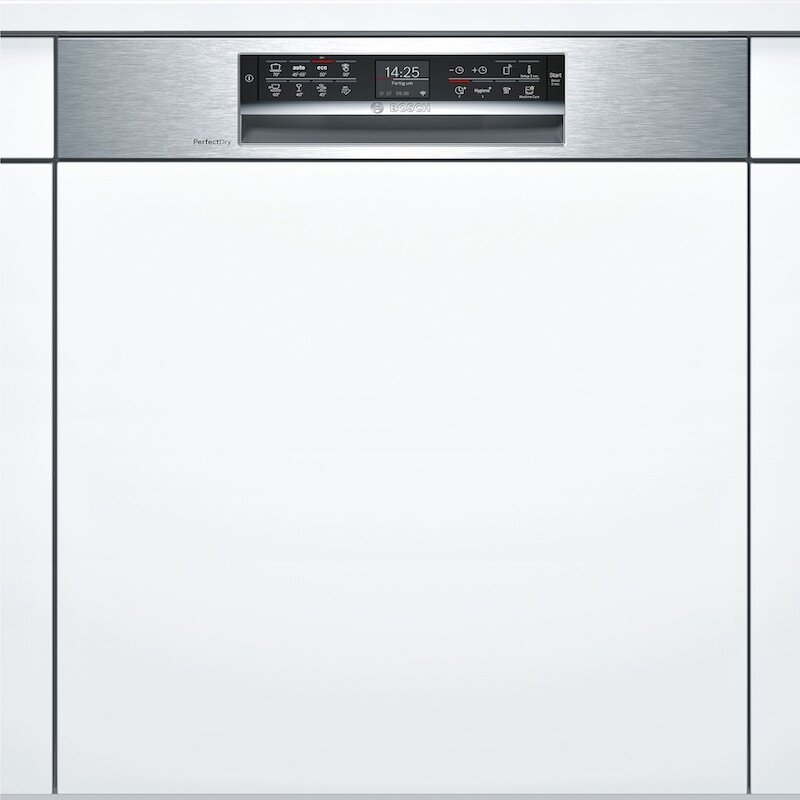 Máy rửa bát Bosch SMI68TS06E Serie 6 gọn gàng, tiết kiệm và thông minh